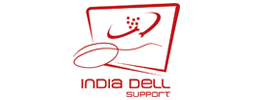 Dell Service center Logo